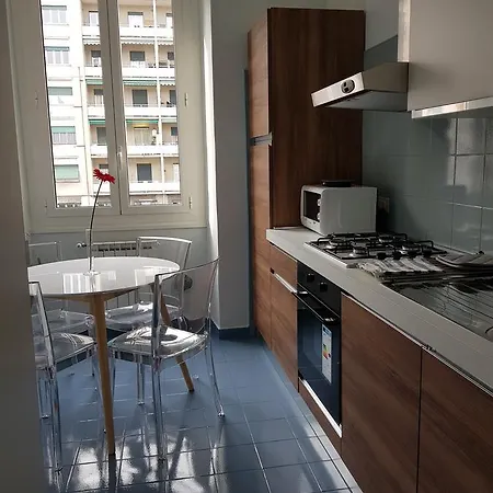 Apartment Genova Central Apartment Genua