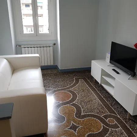 Apartment Genova Central Apartment Genua