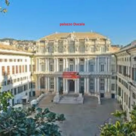 Apartment Genova Central * Genua