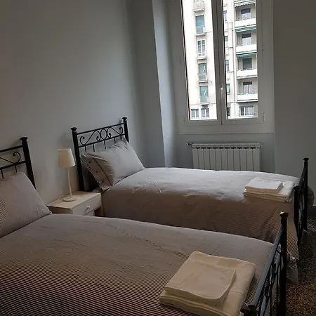 Apartment Apartment Genova Central